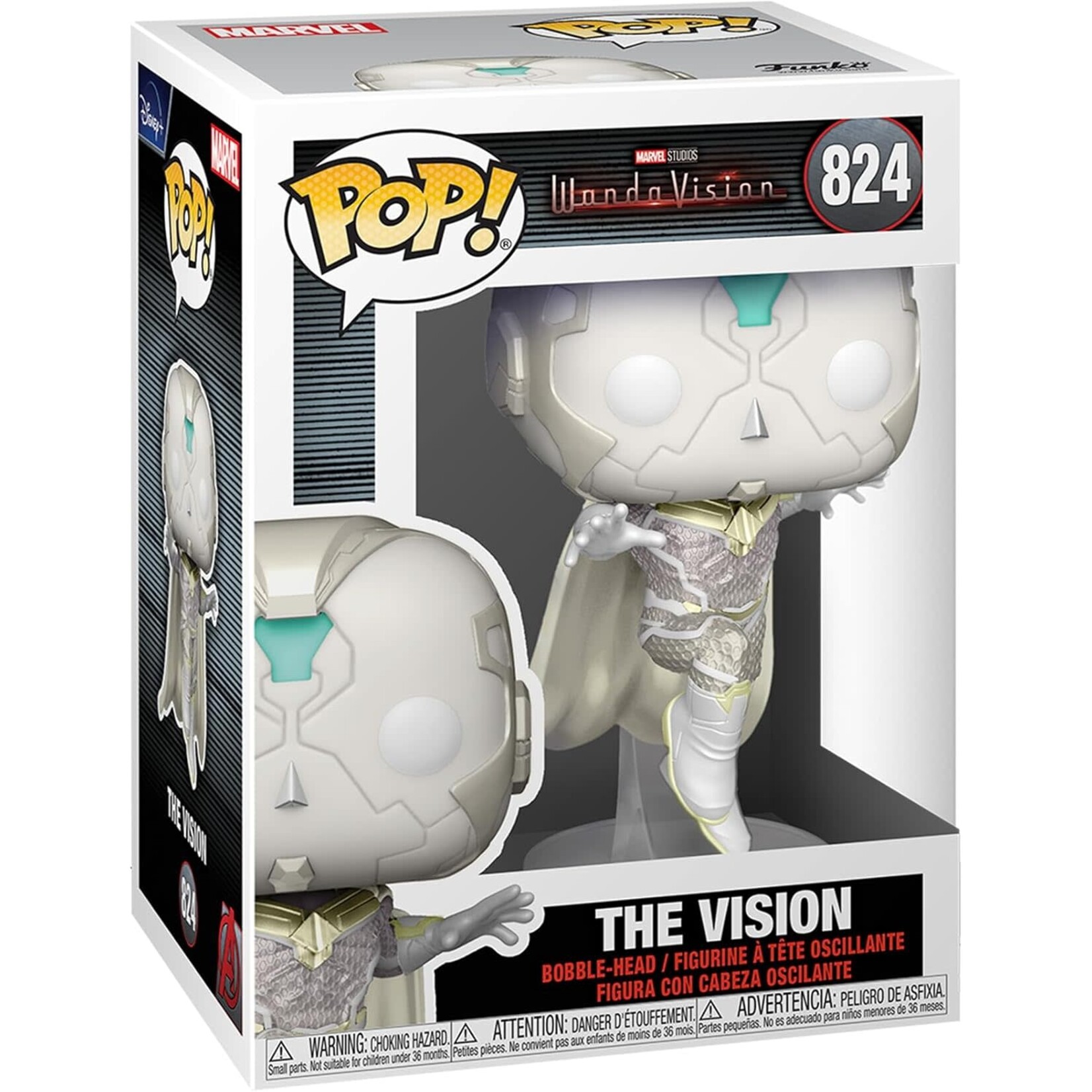 FUNKO THE VISION 824