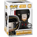 FUNKO DRYDEN GANGSTER 254 TARGET EXCLUSIVE