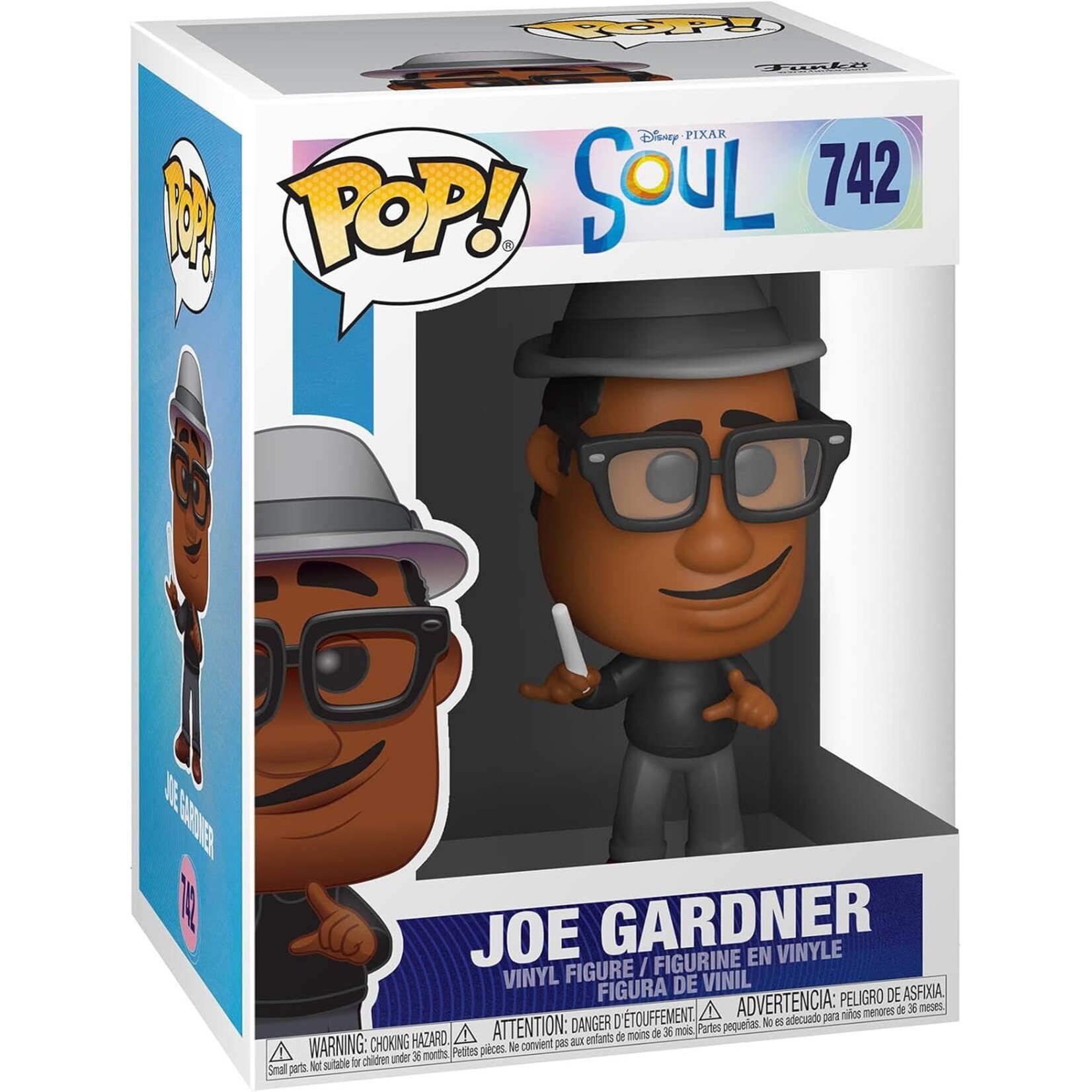 FUNKO JOE GARDNER 742