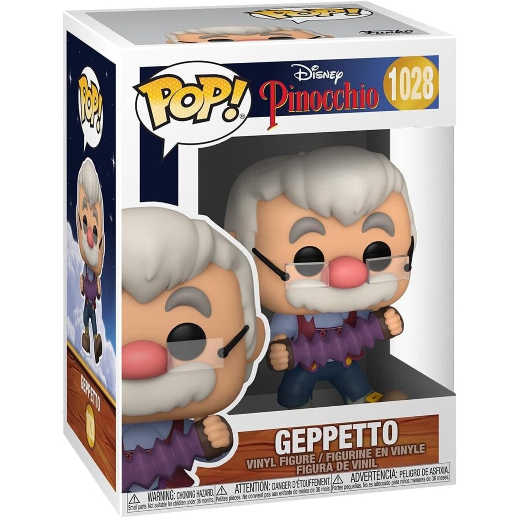 FUNKO GEPPETTO 1028