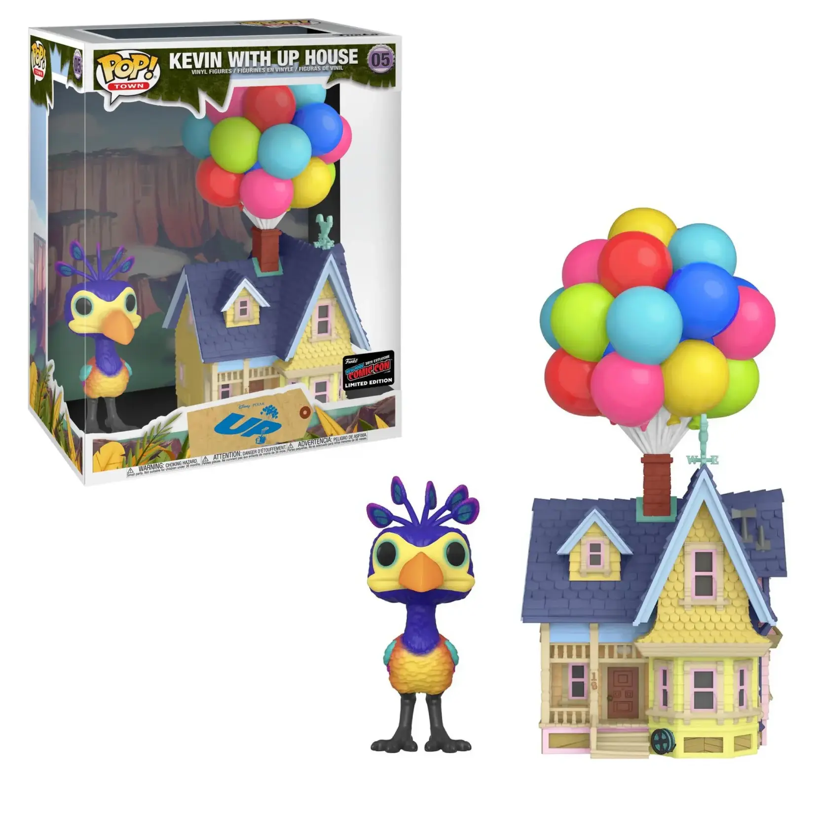 FUNKO KEVIN WITH UP HOUSE 05