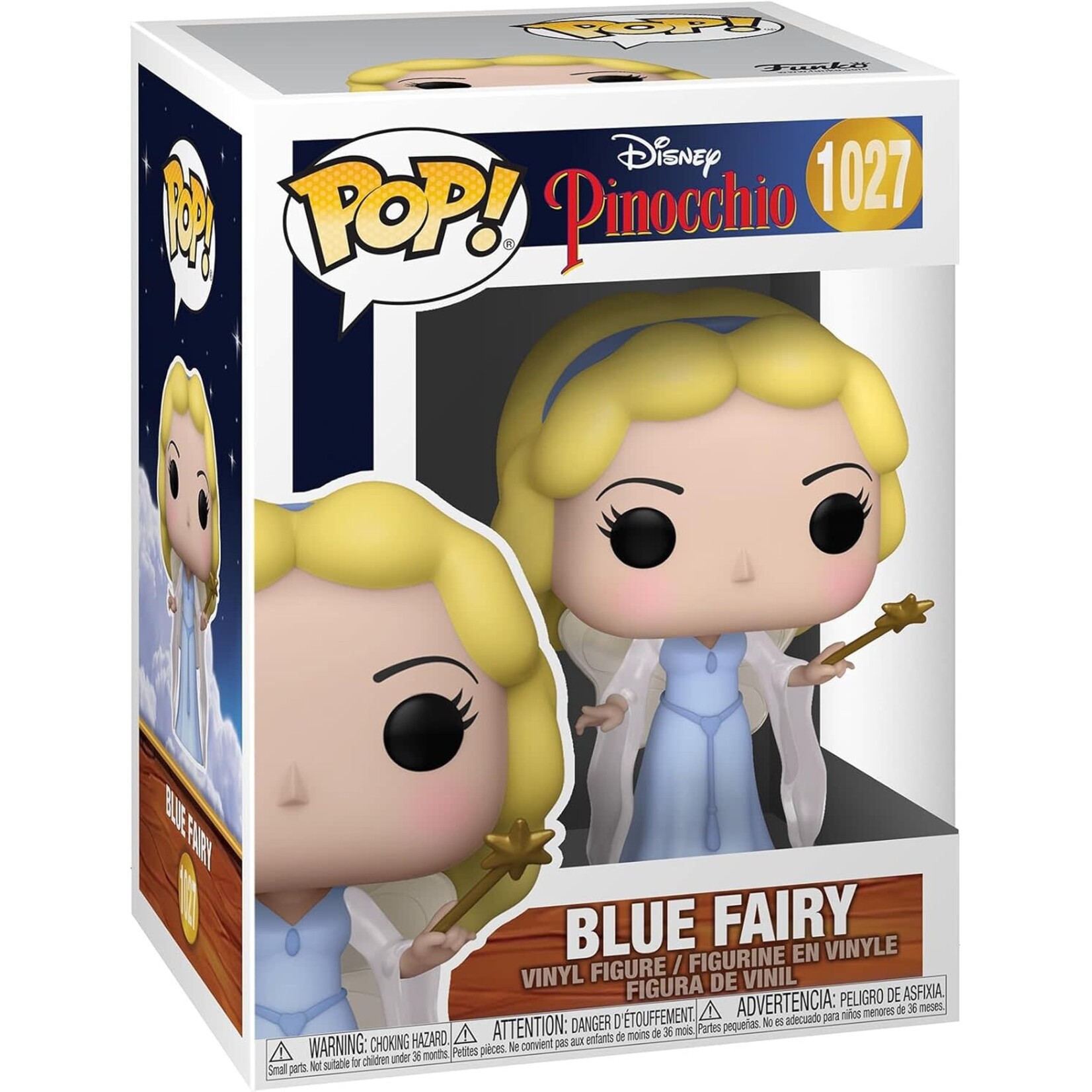 FUNKO BLUE FAIRY 1027