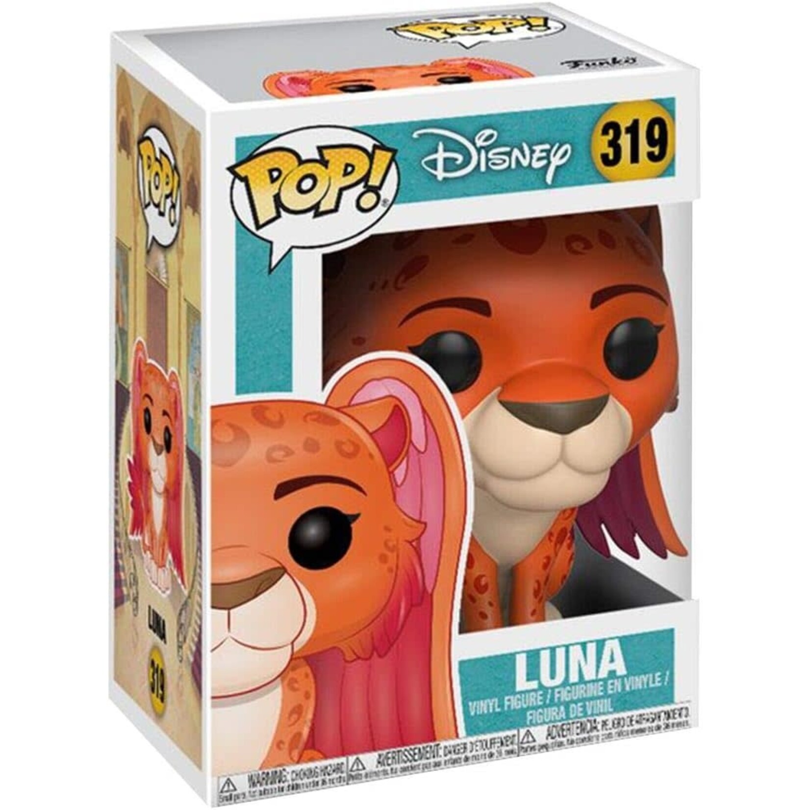 FUNKO LUNA 319