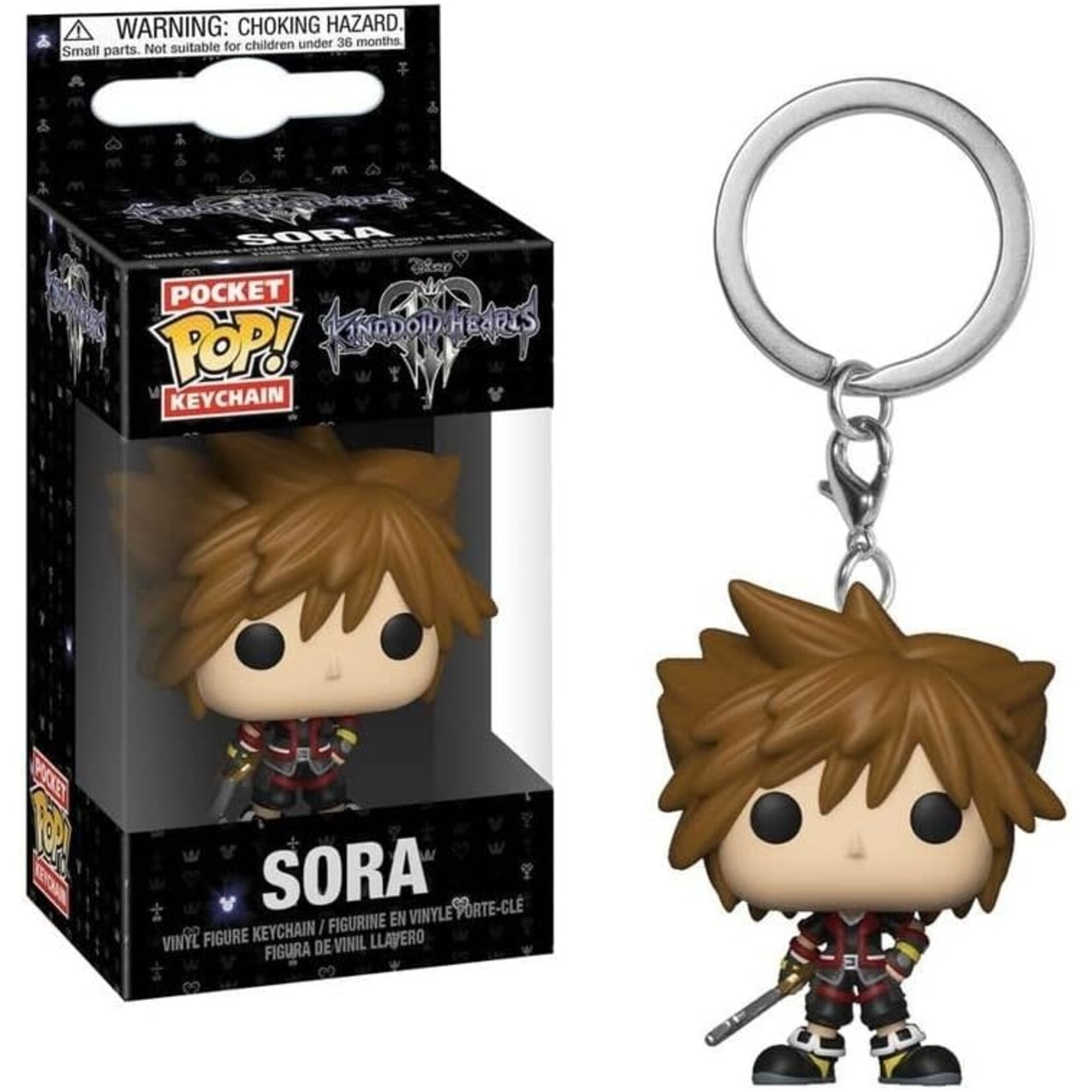 FUNKO SORA (POCKET POP)