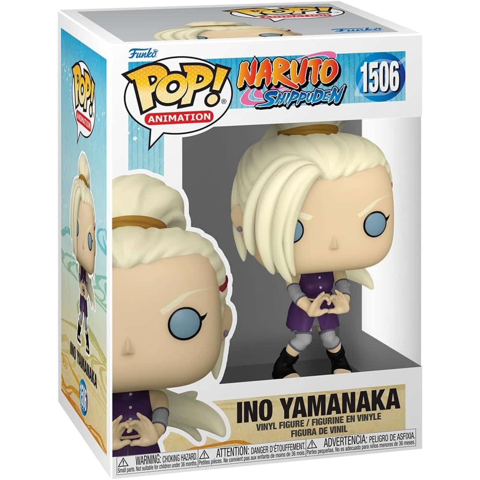 FUNKO INO YAMANAKA 1506