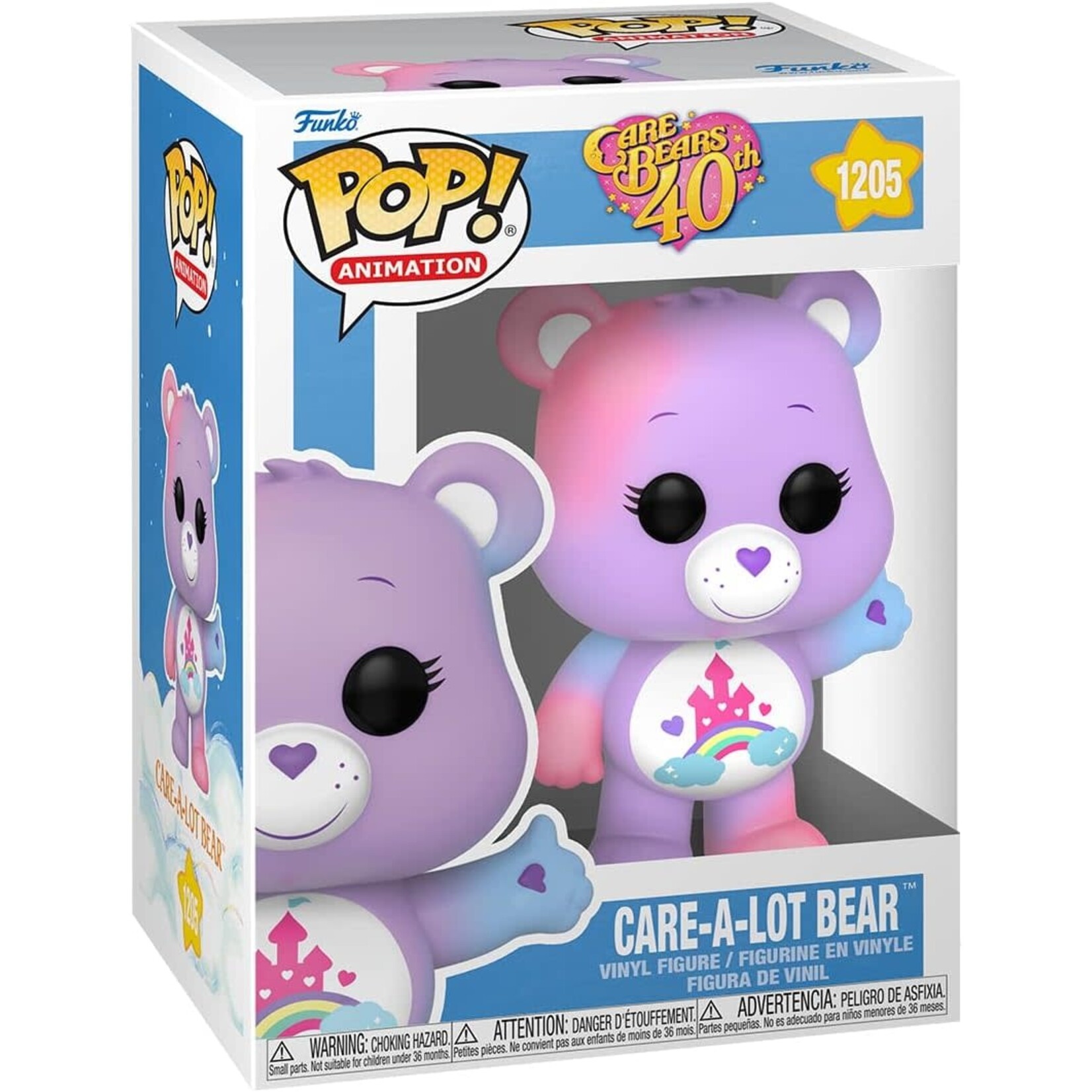 FUNKO CARE-A-LOT BEAR 1205