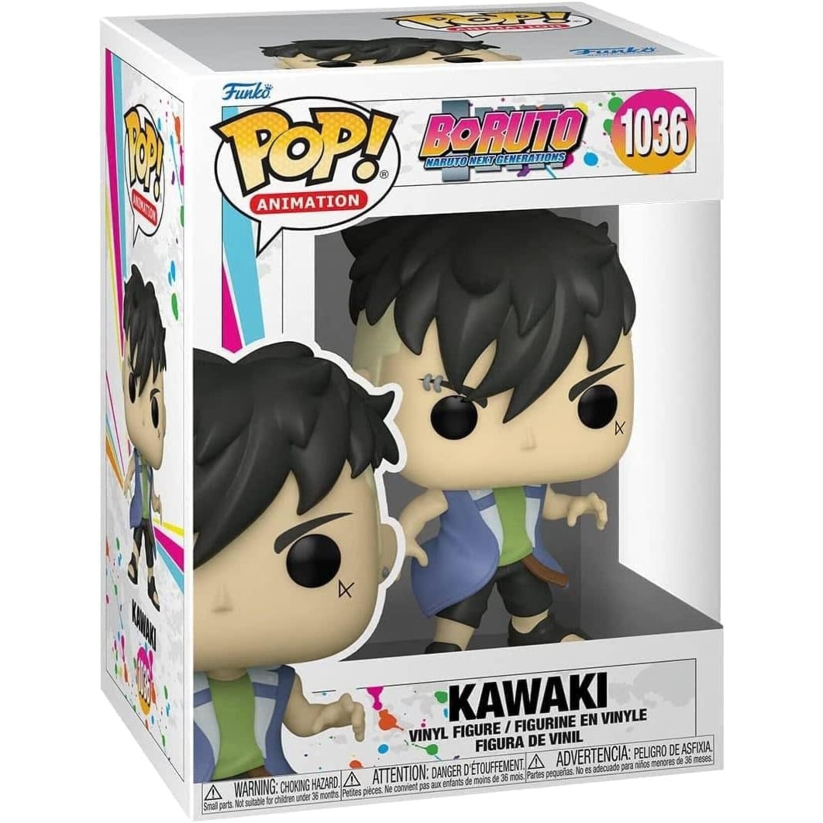 FUNKO KAWAKI 1036