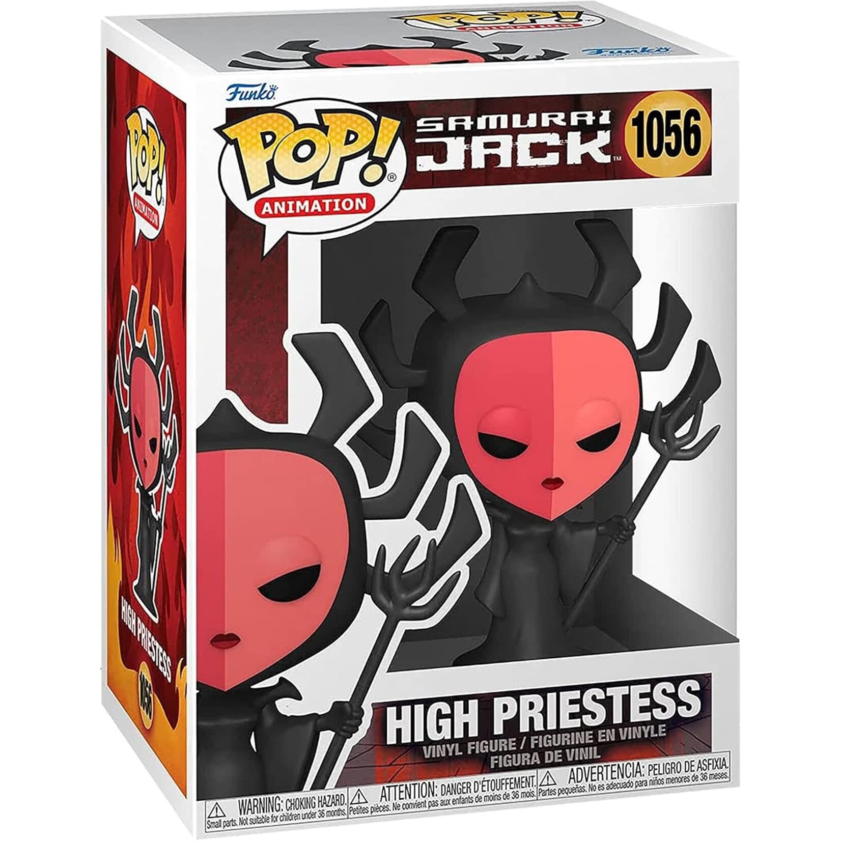 FUNKO HIGH PRIESTESS 1056