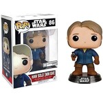 FUNKO HAN SOLO (SNOW GEAR) 86 LOOTCRATE