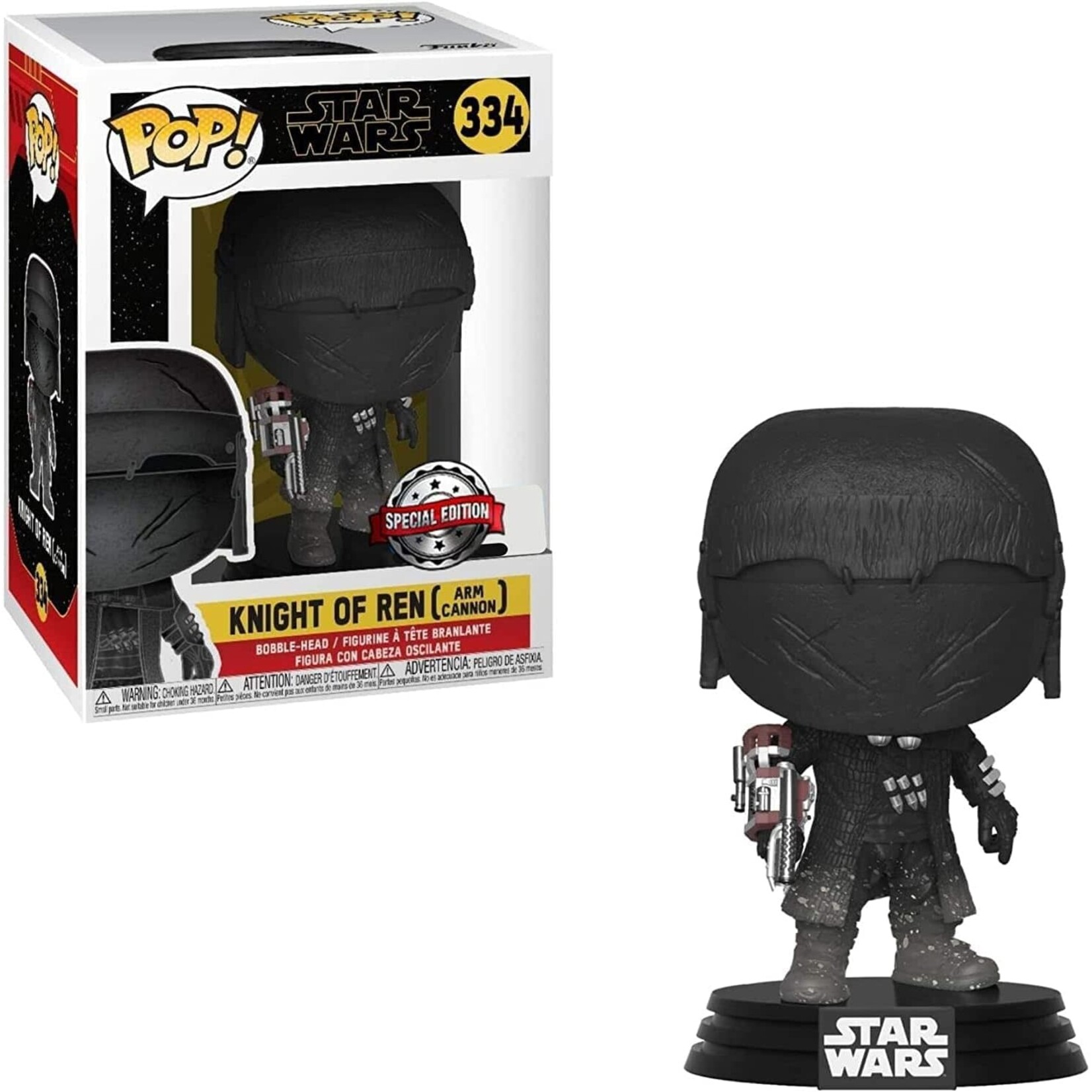 FUNKO KNIGHT OF REN (ARM CANNON) 334
