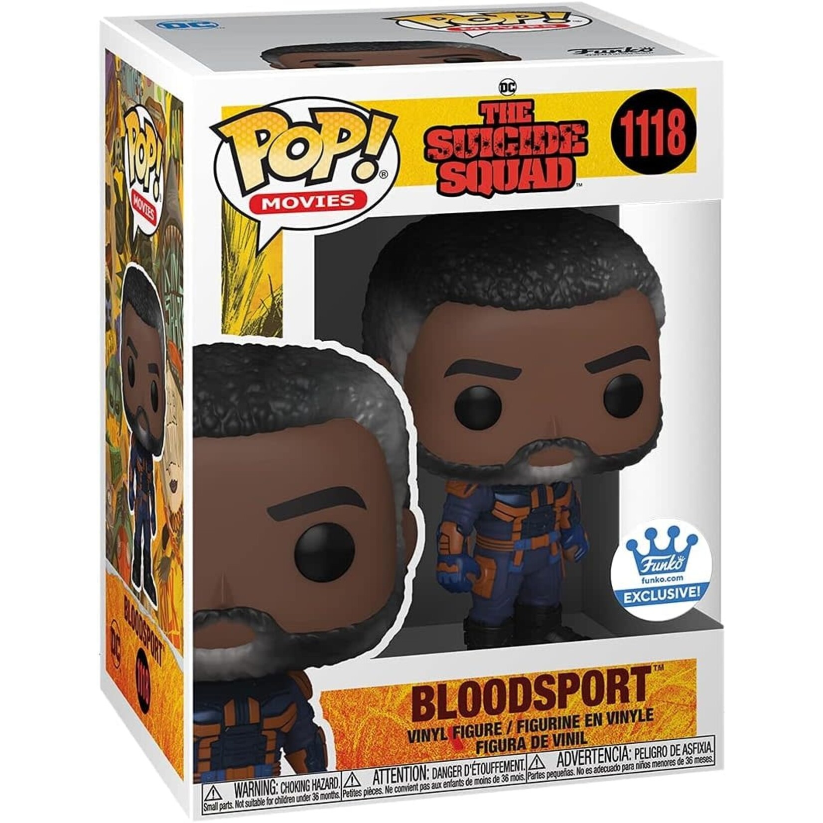 FUNKO BLOODSPORT 1118