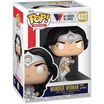 FUNKO WONDER WOMAN WHITE LANTERN 423