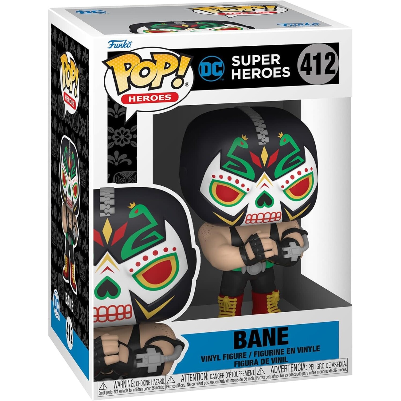FUNKO BANE - DIA DE LOS 412