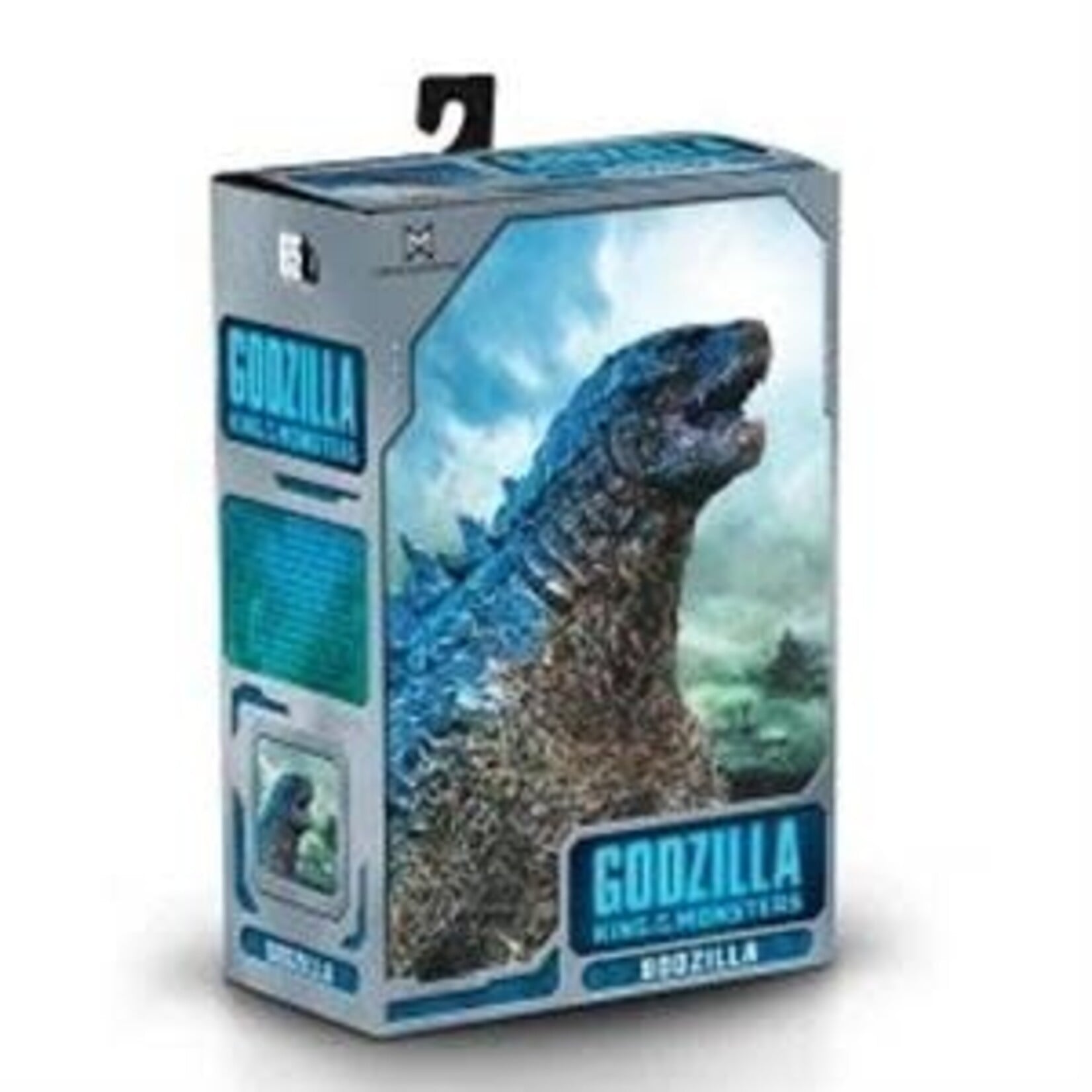 NECA BURNING GODZILLA KING OF THE MONSTERS