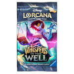 RAVENSBURGER WHISPERS IN THE WELL LORCANA BOOSTER PK