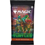 WIZARDS OF THE COAST TMNT PLAY BOOSTER PACK
