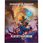 WIZARDS OF THE COAST D&D 5TH EDITION 5E PLAYER'S HANDBOOK (2024)