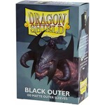 ARCANE TINMEN DS OUTER MATTE BLACK 100CT