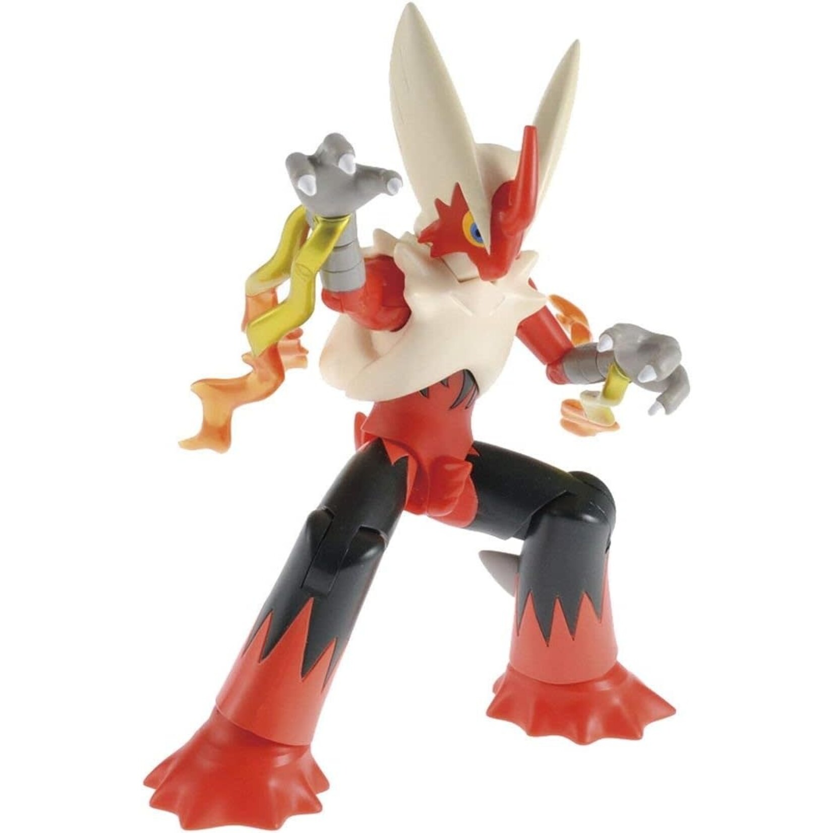 BANDAI MEGA BLAZIKEN PKMN MODEL KIT