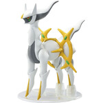 BANDAI ARCEUS PKMN MODEL KIT