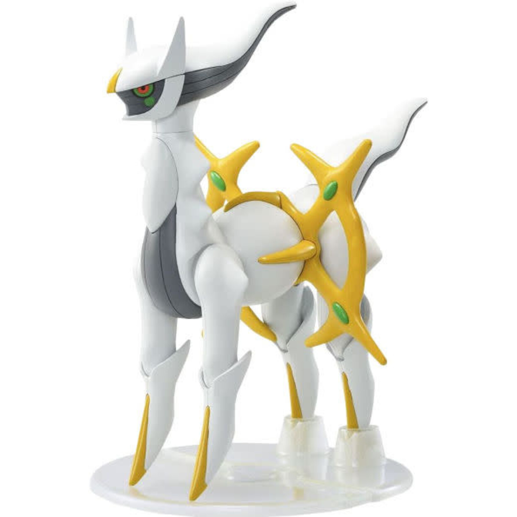 BANDAI ARCEUS PKMN MODEL KIT