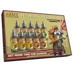 THE ARMY PAINTER METALLICS PAINT SET 2.0 10CT w/ BRUSH