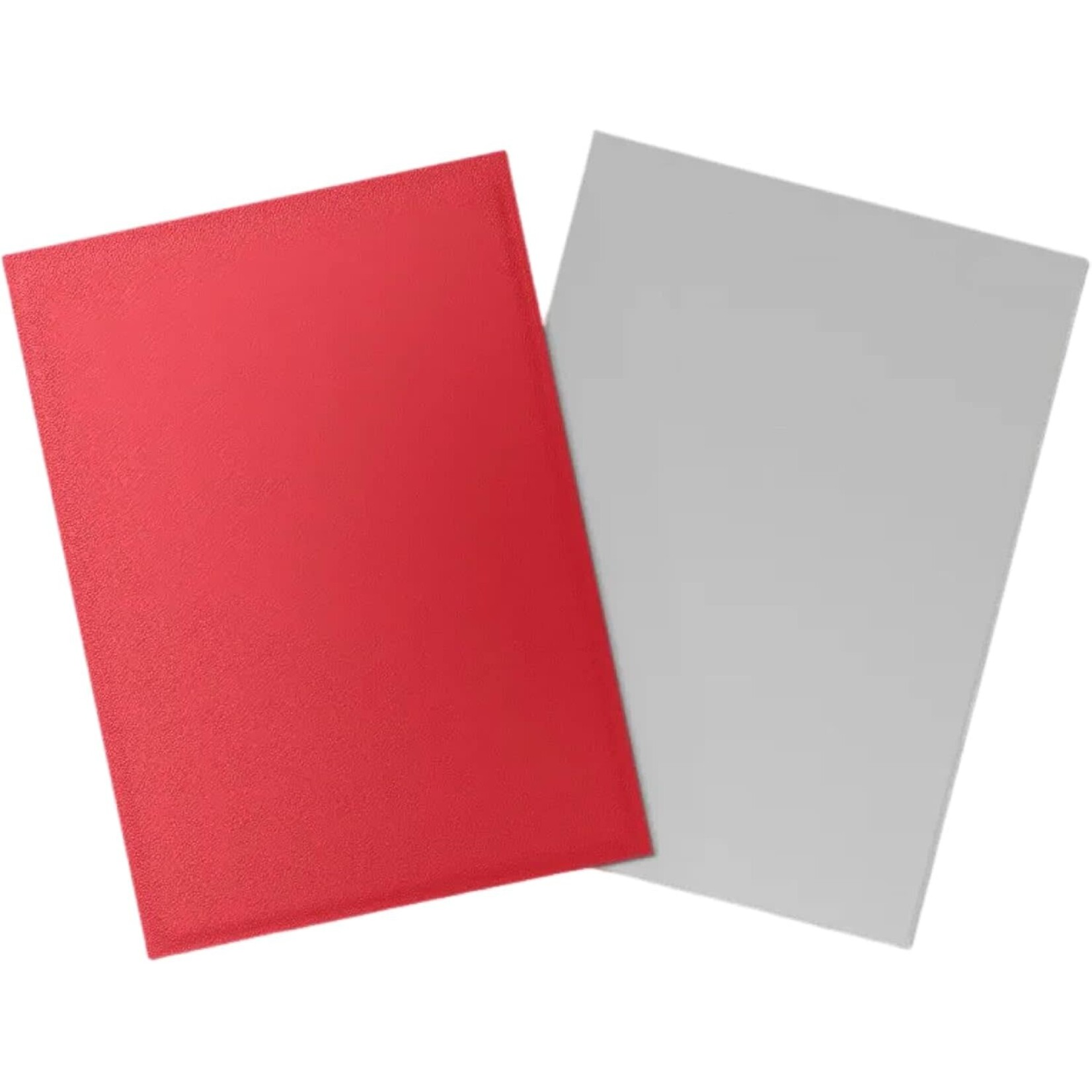 ARCANE TINMEN DUAL MATTE CRIMSON & SILVER 100CT