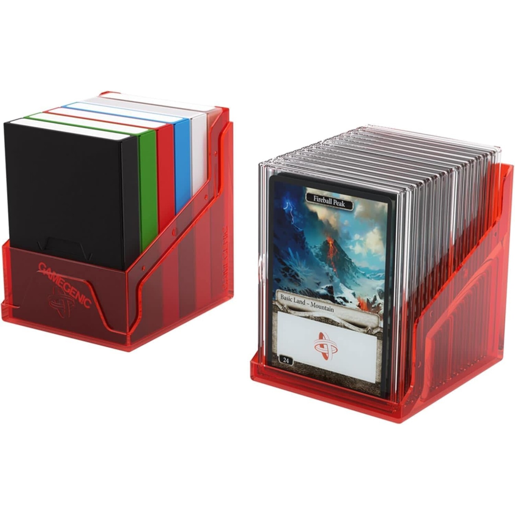 GAMEGENIC BASTION 100+ XL RED