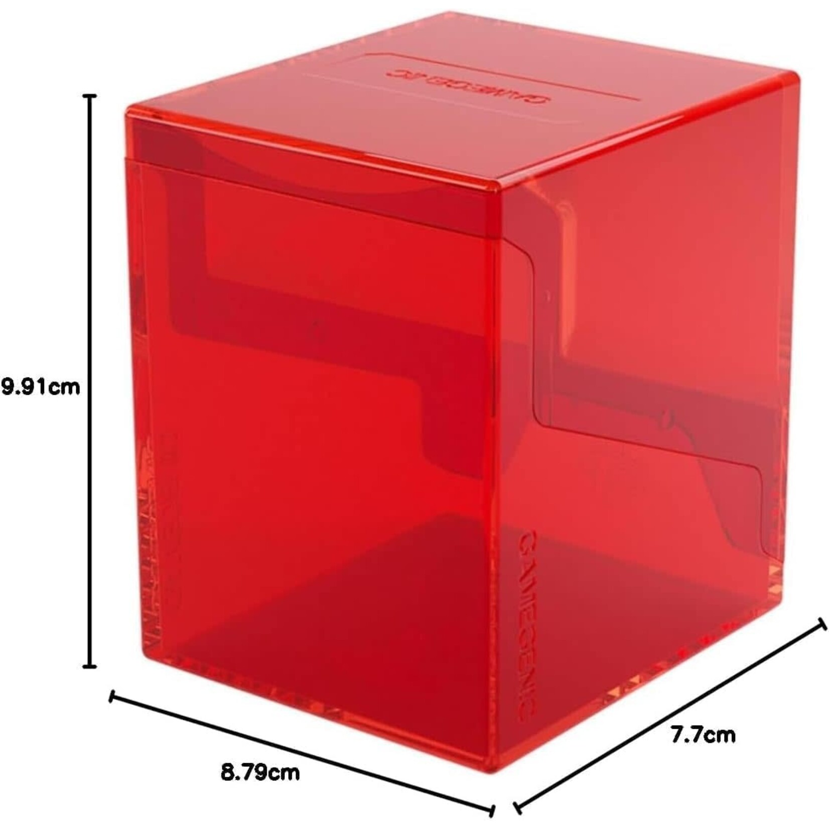 GAMEGENIC BASTION 100+ XL RED