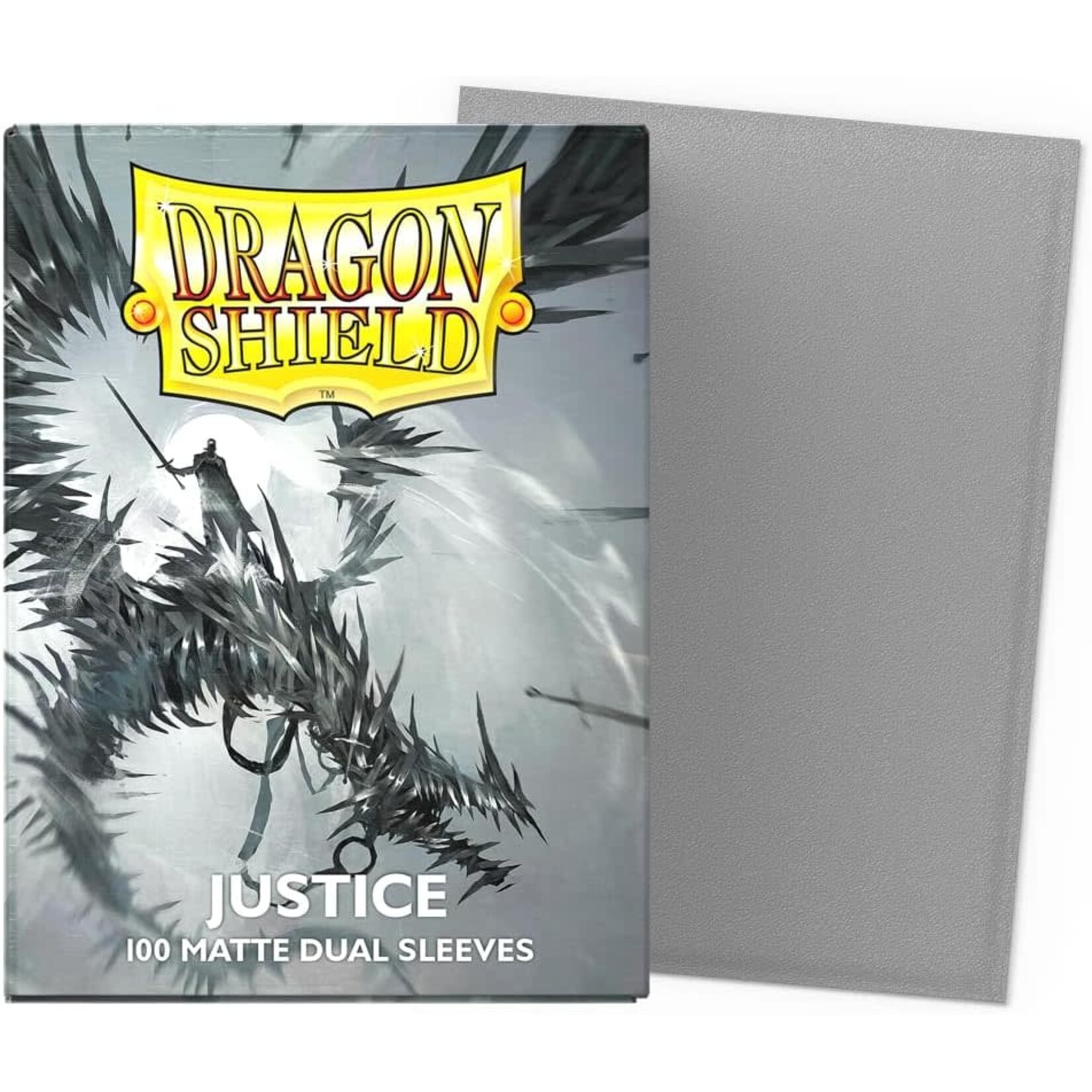 ARCANE TINMEN DUAL MATTE JUSTICE 100CT BOX