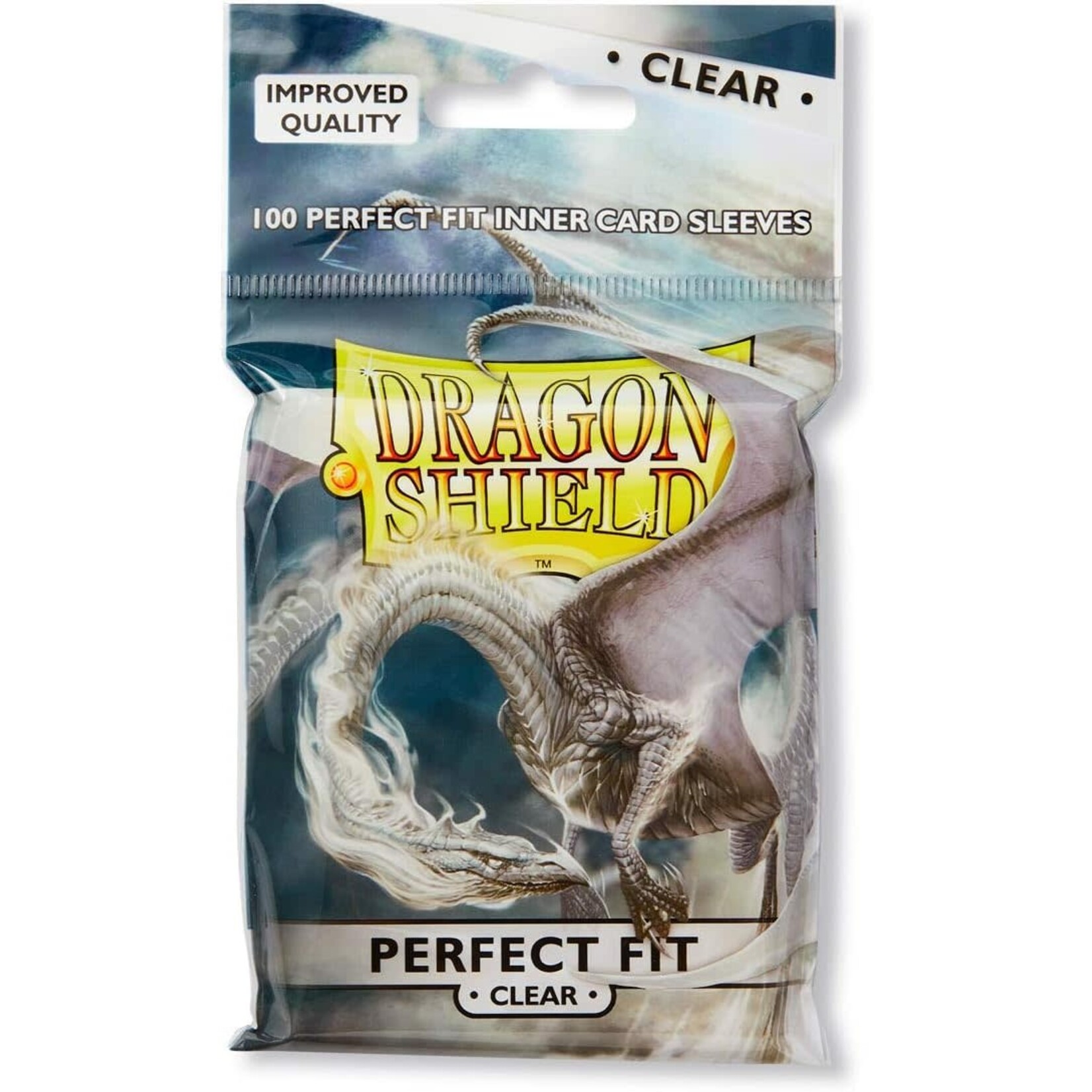 ARCANE TINMEN PERFECT FIT CLEAR 100CT BAG