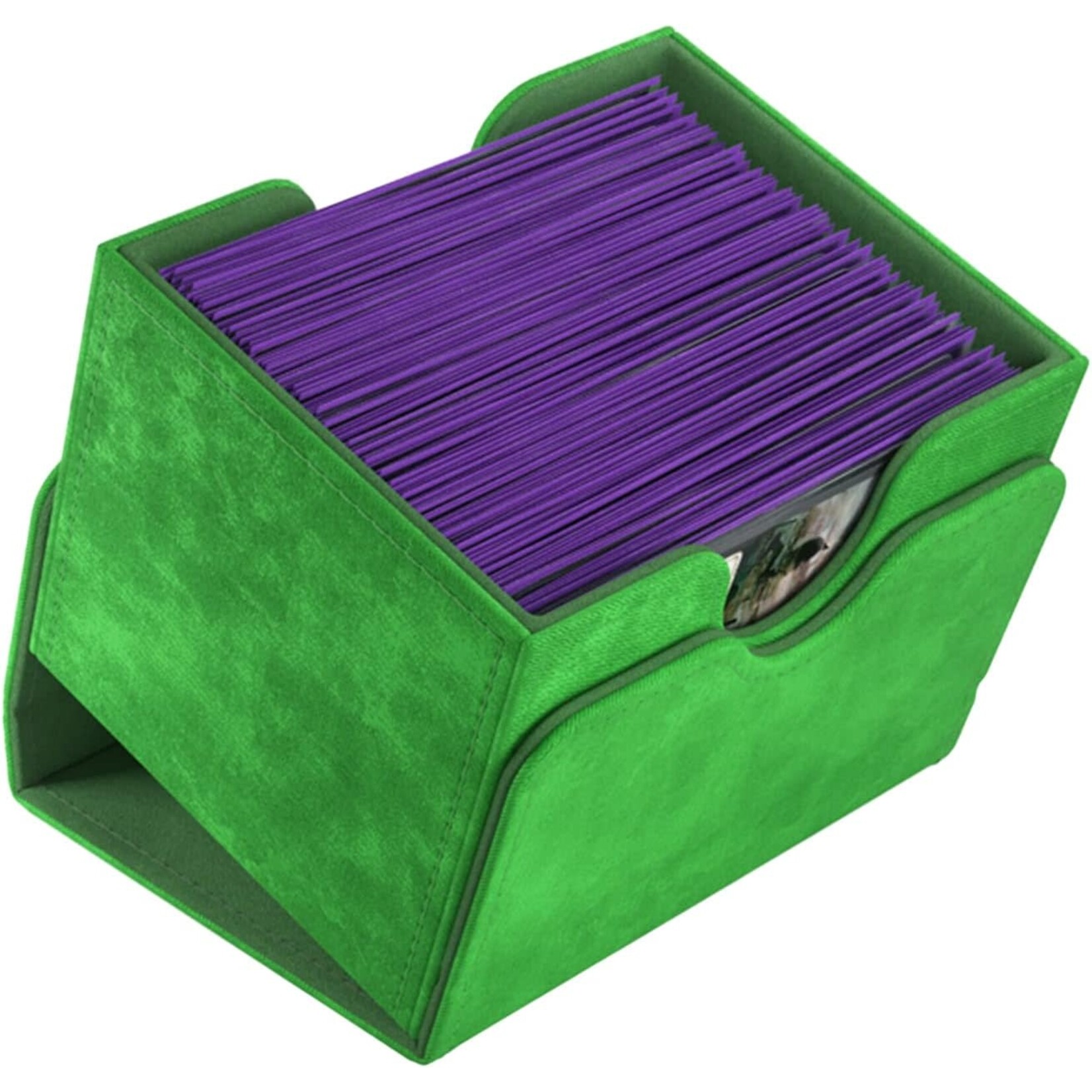 GAMEGENIC SIDEKICK 100+ XL CONVERTBLE GREEN