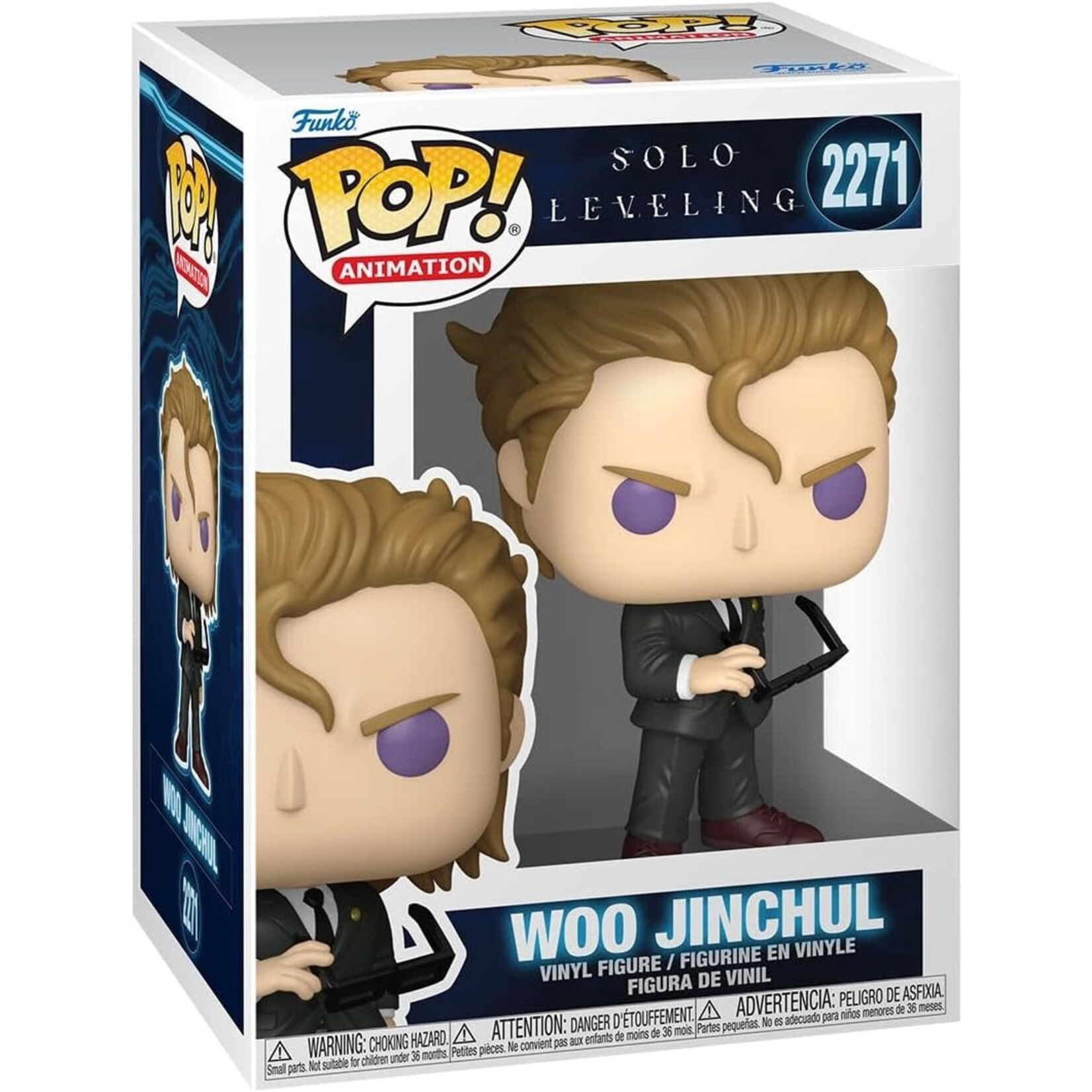FUNKO WOO JINCHUL 2271