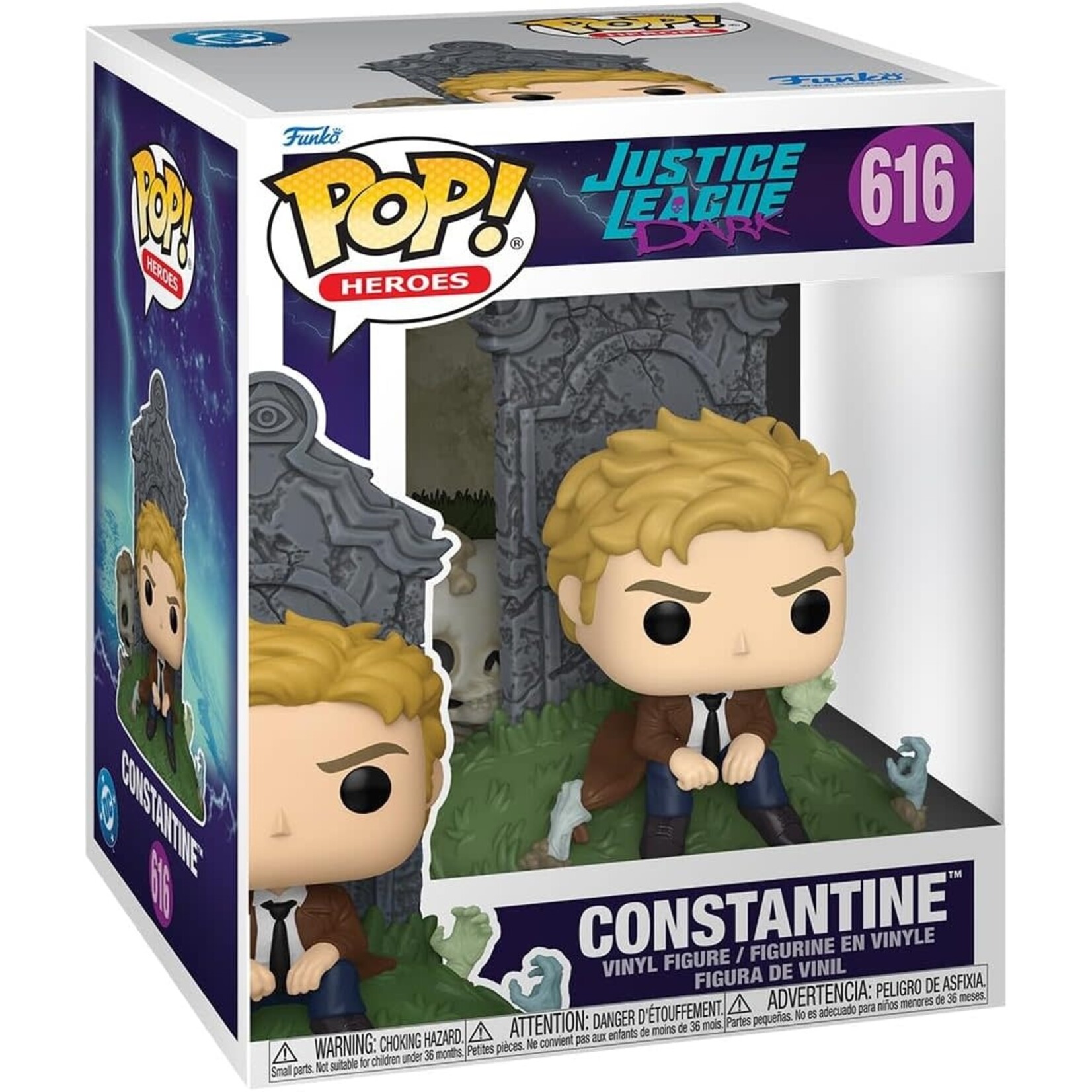 FUNKO CONSTANTINE 616 JL DARK