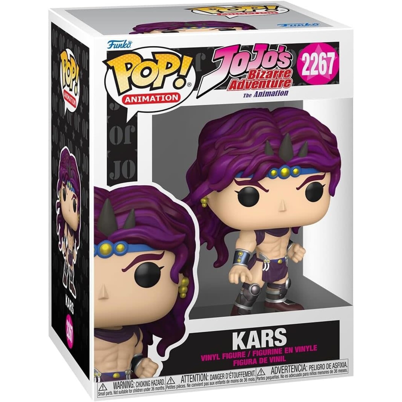 FUNKO KARS 2267