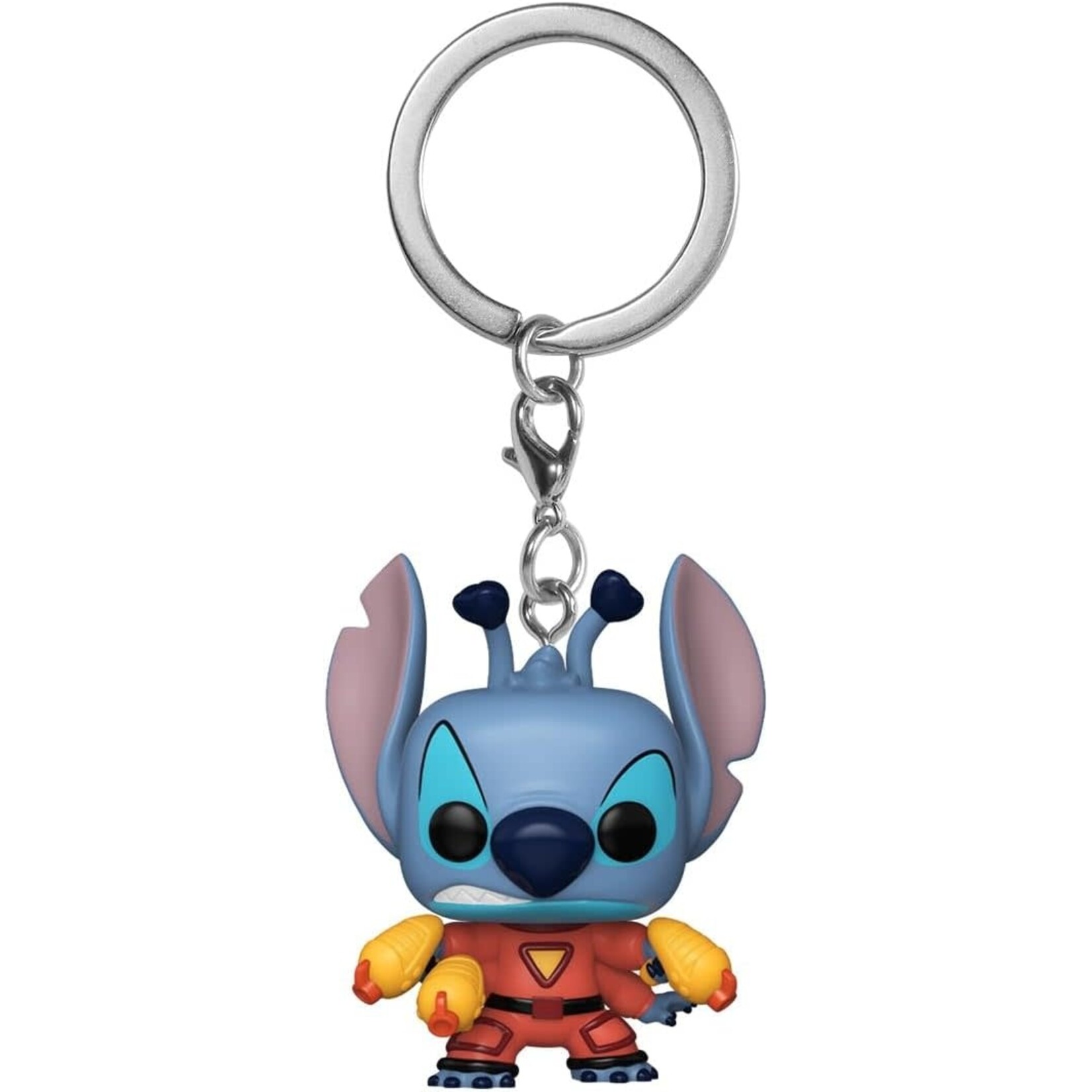 FUNKO 626 STITCH KEYCHAIN