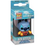 FUNKO 626 STITCH KEYCHAIN