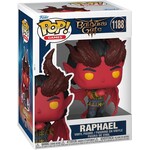 FUNKO RAPHAEL BALDUR'S GATE 1189