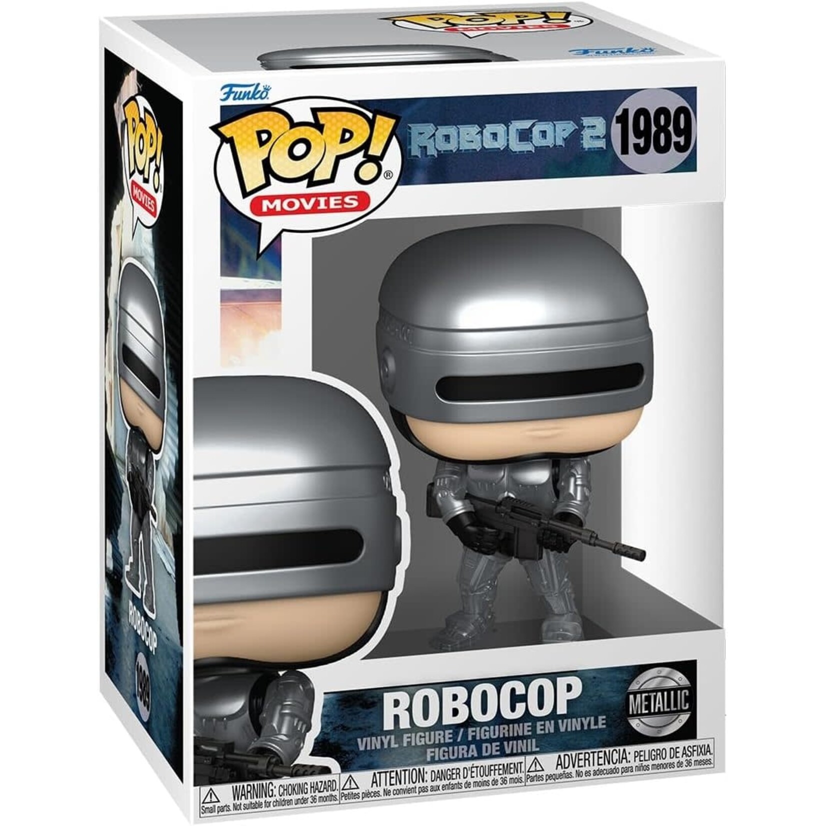 FUNKO ROBOCOP 1989
