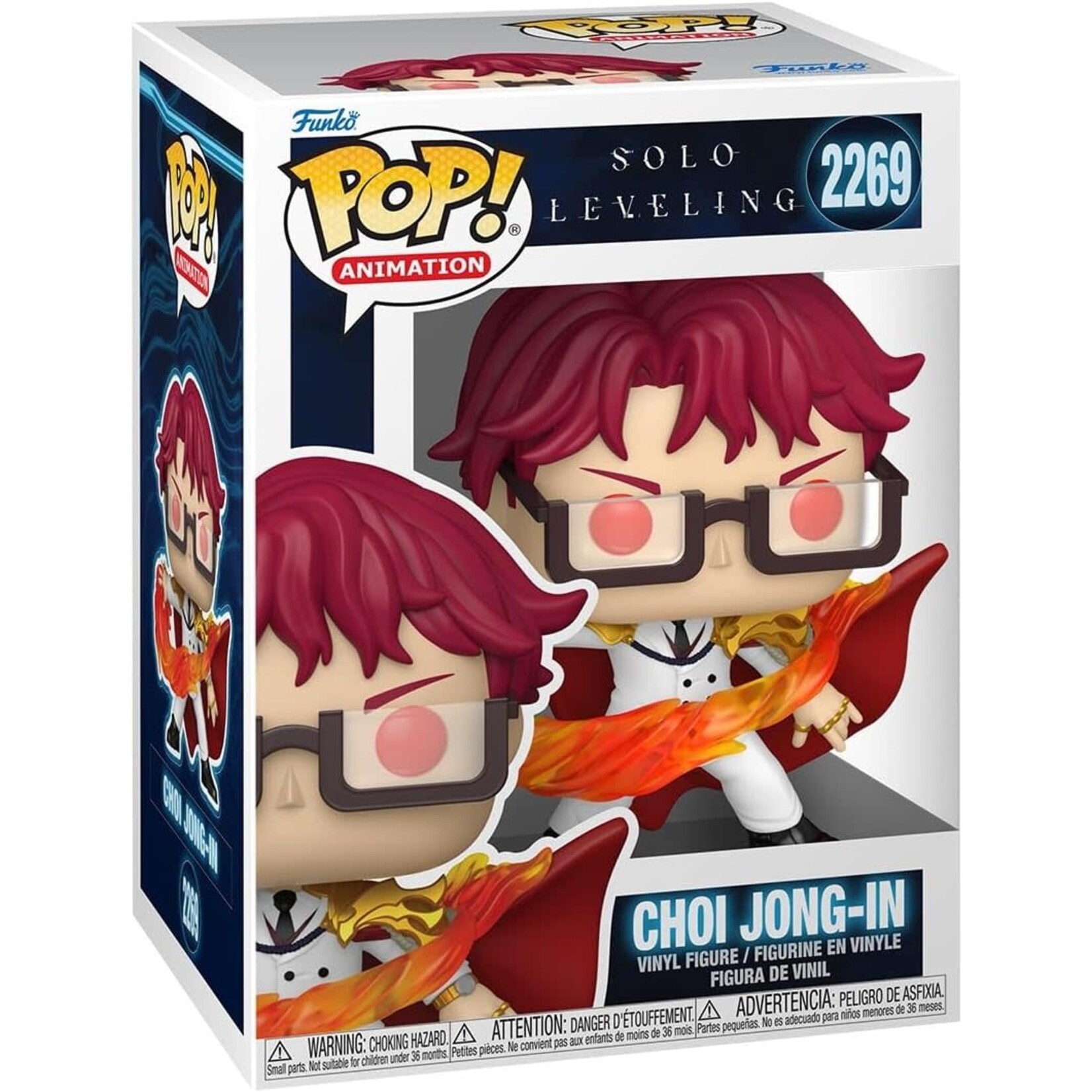 FUNKO CHOI JONG-IN 2269