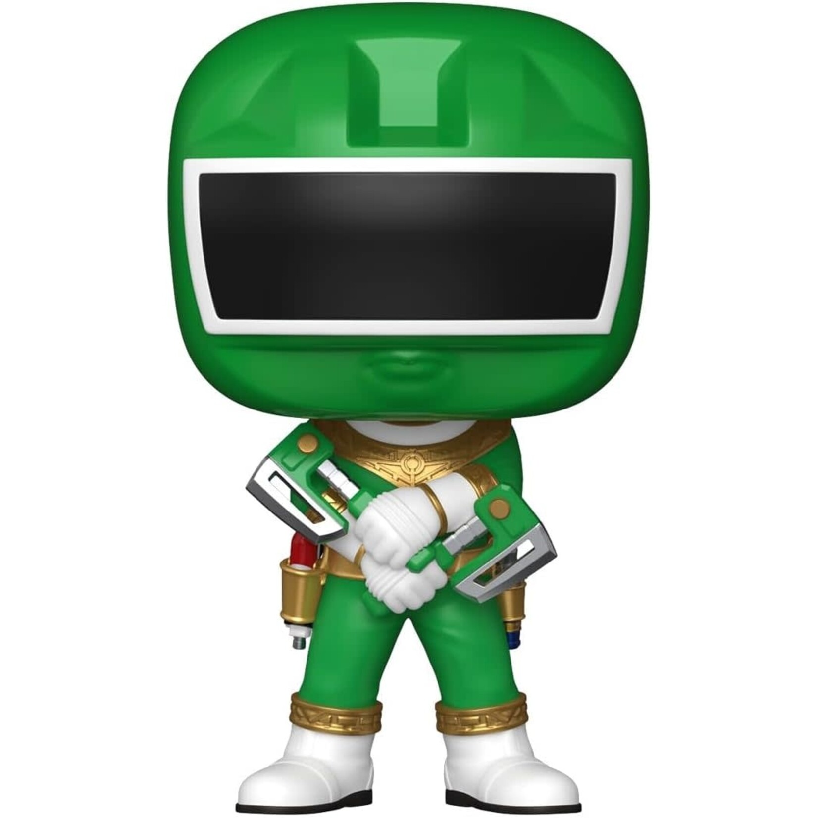 FUNKO GREEN ZEO RANGER 1875