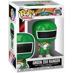 FUNKO GREEN ZEO RANGER 1875
