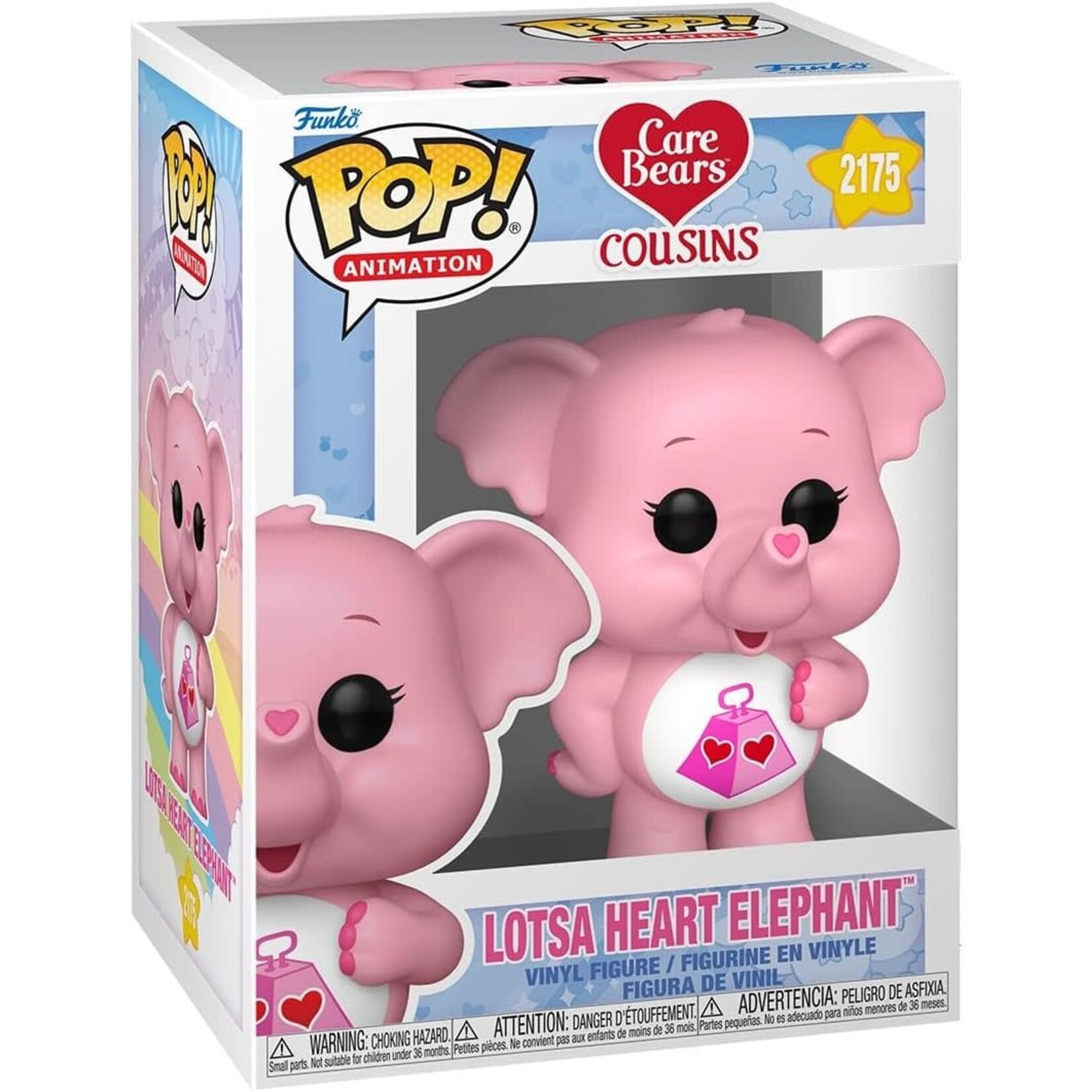 FUNKO LOTSA HEART ELEPHANT 2175