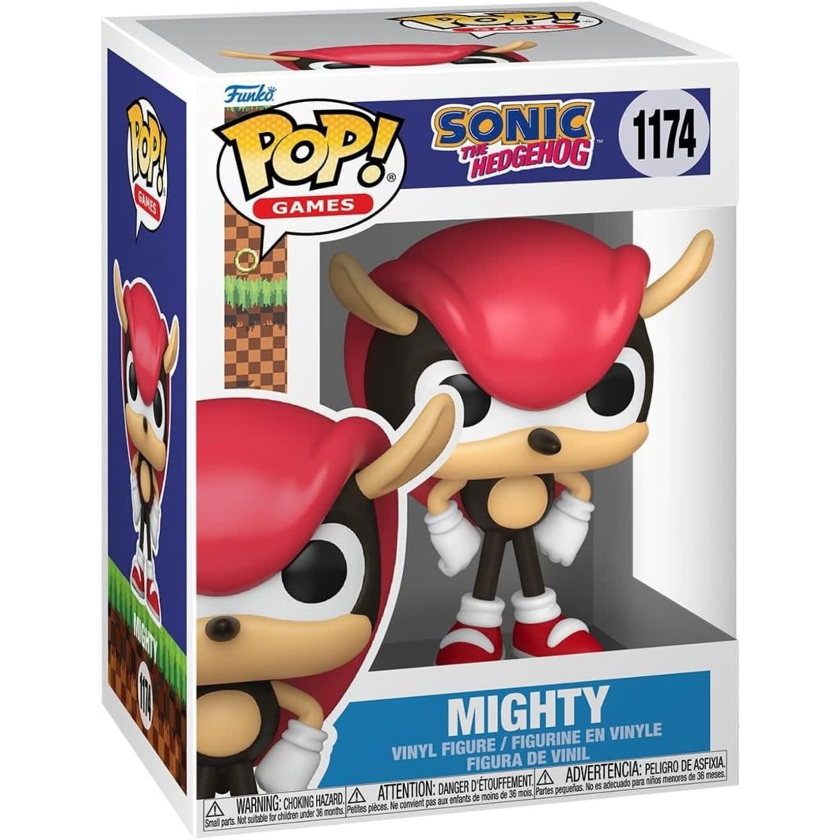 FUNKO MIGHTY 1174