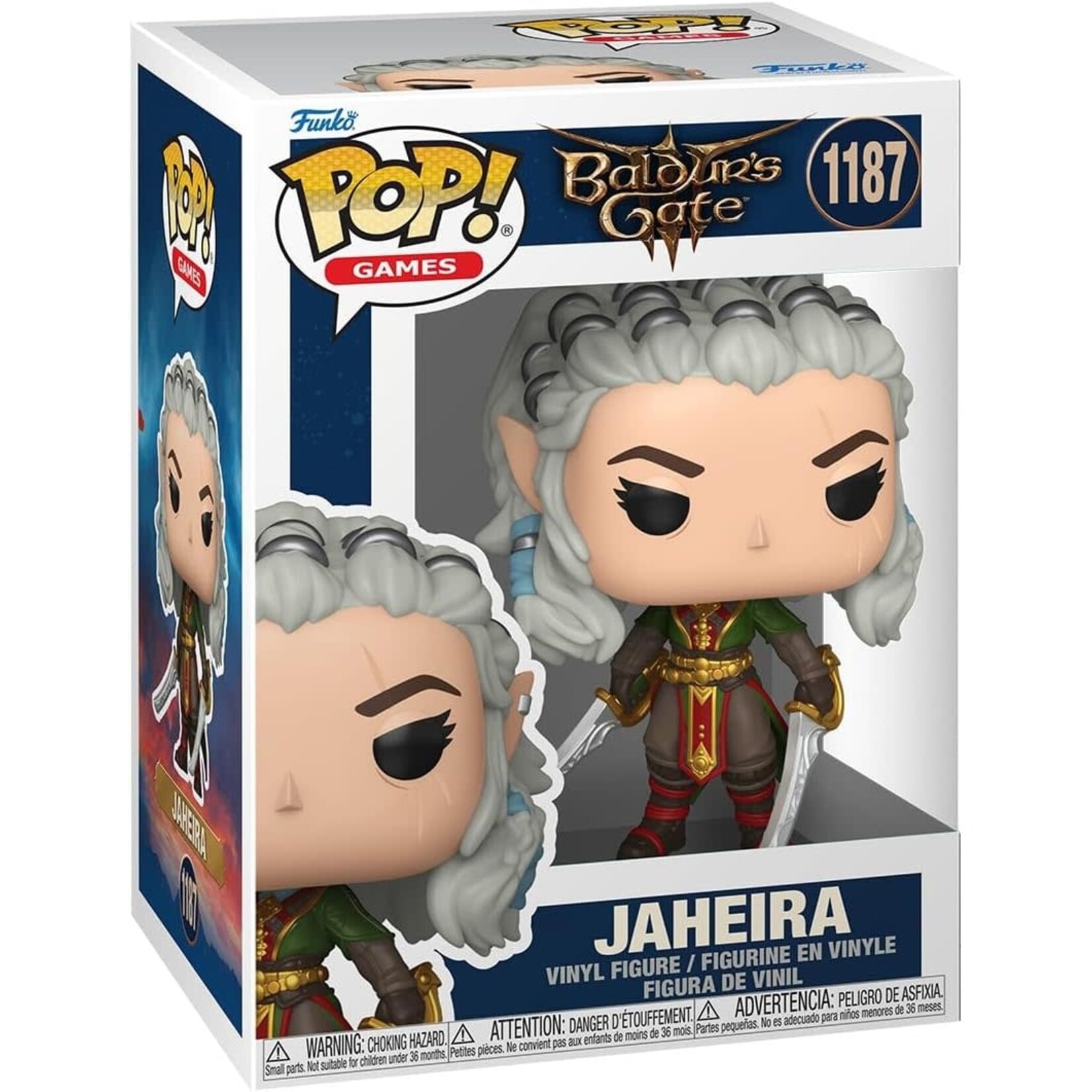 FUNKO JAHEIRA 1187
