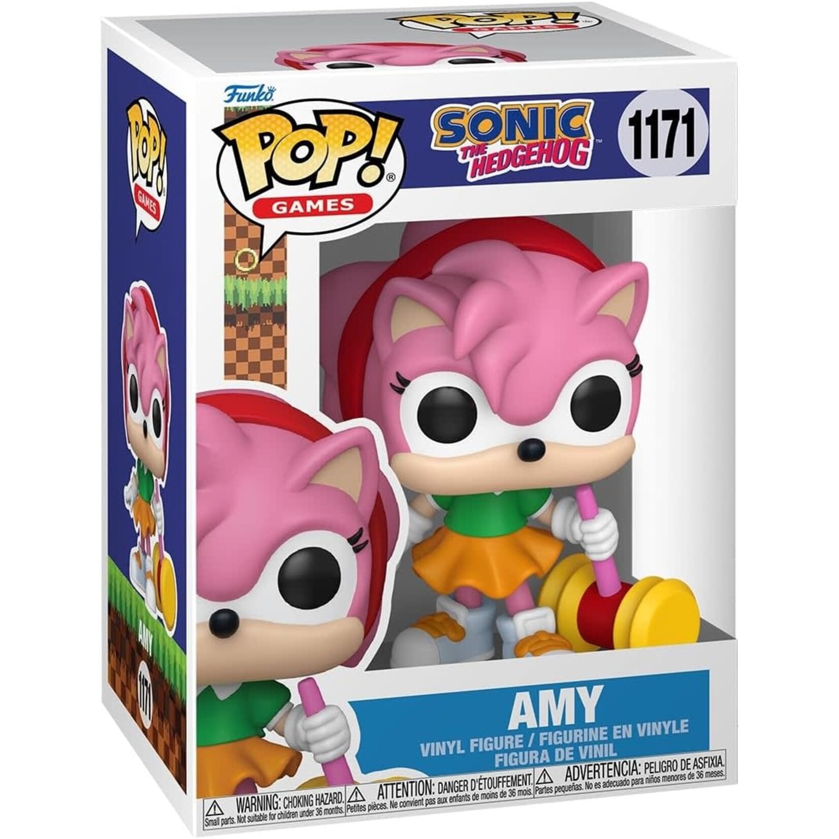 FUNKO AMY ROSE 1171