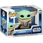 FUNKO GROGU W/ MUDHORN CHEST ARMOR TMAG 819