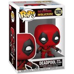 FUNKO DEADPOOL WITH CLAWS 1583
