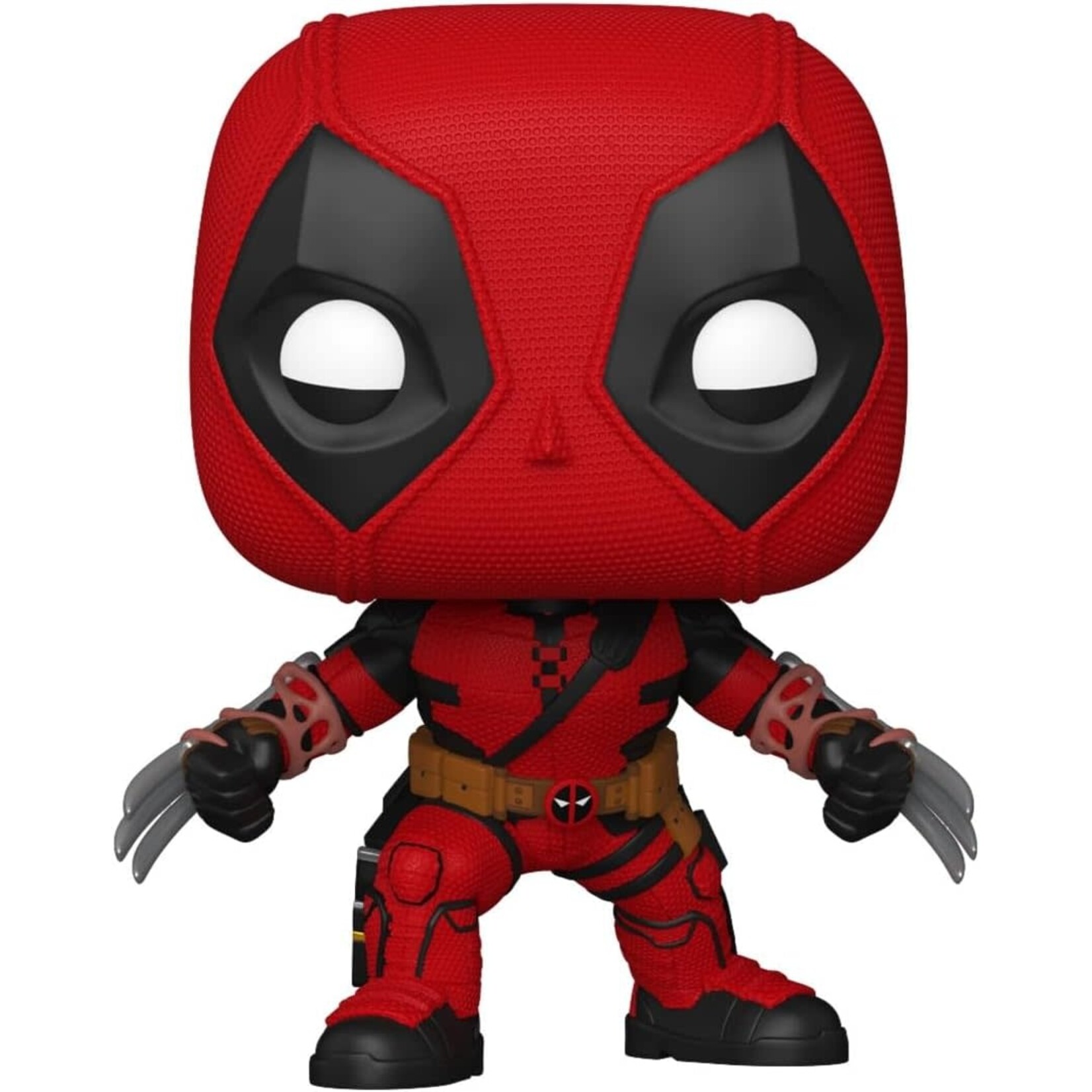 FUNKO DEADPOOL WITH CLAWS 1583