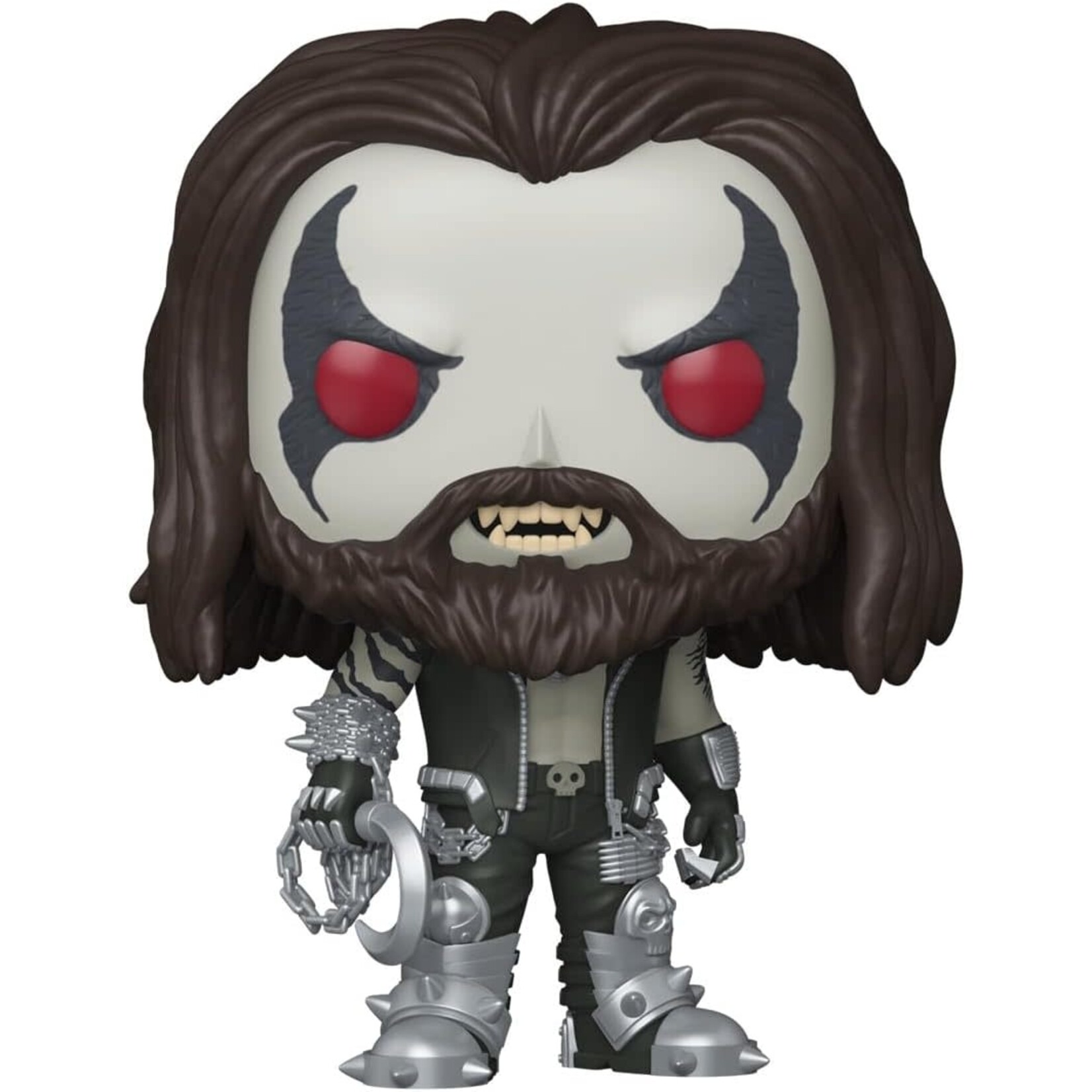 FUNKO LOBO SUPERGIRL 636